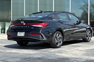 2024 Hyundai Elantra Limited Edition KMHLN4DJ8RU104438 in Long Beach, CA 4