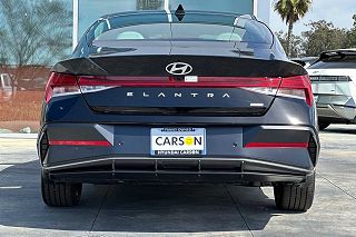2024 Hyundai Elantra Limited Edition KMHLN4DJ8RU104438 in Long Beach, CA 5