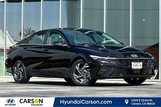 2024 Hyundai Elantra Limited Edition KMHLN4DJ8RU104438 in Long Beach, CA