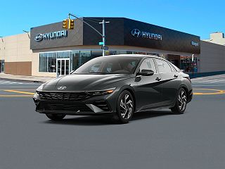 2024 Hyundai Elantra Limited Edition KMHLN4DJ5RU107880 in Long Island City, NY