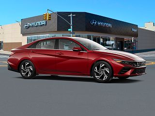 2024 Hyundai Elantra Limited Edition KMHLN4DJ4RU108941 in Long Island City, NY 10
