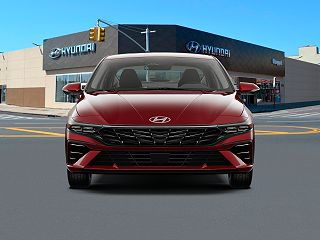 2024 Hyundai Elantra Limited Edition KMHLN4DJ4RU108941 in Long Island City, NY 12