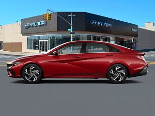 2024 Hyundai Elantra Limited Edition KMHLN4DJ4RU108941 in Long Island City, NY 3