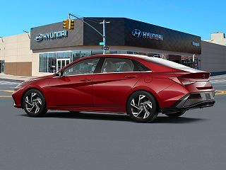 2024 Hyundai Elantra Limited Edition KMHLN4DJ4RU108941 in Long Island City, NY 4