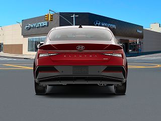 2024 Hyundai Elantra Limited Edition KMHLN4DJ4RU108941 in Long Island City, NY 6