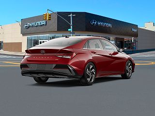 2024 Hyundai Elantra Limited Edition KMHLN4DJ4RU108941 in Long Island City, NY 7