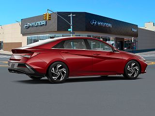 2024 Hyundai Elantra Limited Edition KMHLN4DJ4RU108941 in Long Island City, NY 8
