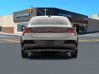 2024 Hyundai Elantra SEL KMHLM4DG0RU756963 in Long Island City, NY 6