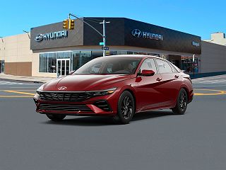 2024 Hyundai Elantra SEL KMHLM4DG1RU760889 in Long Island City, NY