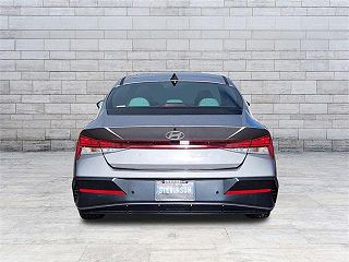 2024 Hyundai Elantra Limited Edition KMHLN4DJXRU100374 in Longmont, CO 5
