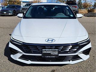 2024 Hyundai Elantra SEL KMHLS4DG5RU646223 in Loveland, CO 5