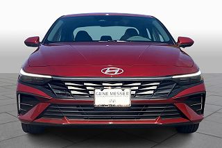 2024 Hyundai Elantra SEL KMHLM4DG8RU751350 in Lubbock, TX 3