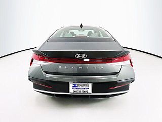 2024 Hyundai Elantra SEL KMHLS4DG5RU718747 in Madison, WI 6
