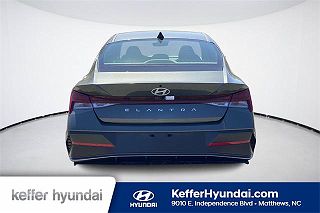 2024 Hyundai Elantra SEL KMHLS4DGXRU732935 in Matthews, NC 6