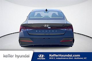 2024 Hyundai Elantra SEL KMHLS4DG3RU733053 in Matthews, NC 6