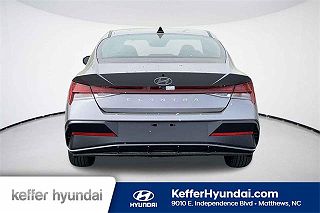 2024 Hyundai Elantra SEL KMHLS4DG3RU732064 in Matthews, NC 6