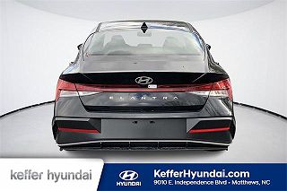 2024 Hyundai Elantra SEL KMHLS4DG7RU732679 in Matthews, NC 6