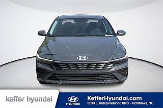 2024 Hyundai Elantra SEL KMHLM4DG4RU750325 in Matthews, NC 2