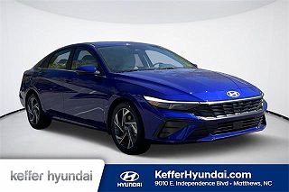 2024 Hyundai Elantra Limited Edition KMHLP4DG5RU732164 in Matthews, NC 1