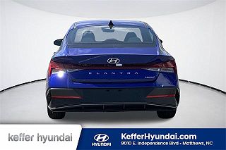2024 Hyundai Elantra Limited Edition KMHLP4DG5RU732164 in Matthews, NC 6