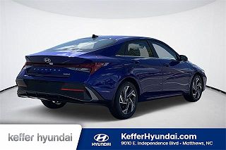 2024 Hyundai Elantra Limited Edition KMHLP4DG5RU732164 in Matthews, NC 7