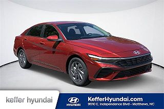 2024 Hyundai Elantra SEL VIN: KMHLM4DGXRU756789
