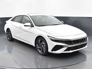 2024 Hyundai Elantra SEL VIN: KMHLS4DGXRU705296