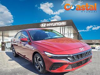 2024 Hyundai Elantra Limited Edition VIN: KMHLN4DJ2RU105505