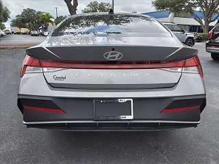 2024 Hyundai Elantra SEL KMHLM4DG9RU748604 in Melbourne, FL 6