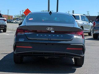 2024 Hyundai Elantra SEL KMHLM4DG0RU761726 in Merrillville, IN 7