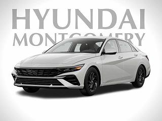 2024 Hyundai Elantra SEL VIN: KMHLM4DG1RU740898
