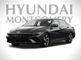 2024 Hyundai Elantra Limited Edition VIN: KMHLN4DJ4RU105540