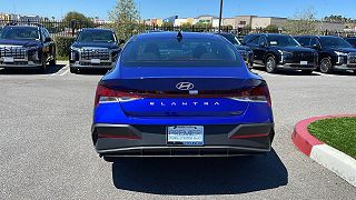 2024 Hyundai Elantra SEL KMHLM4DG6RU730321 in Moreno Valley, CA 4