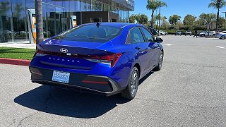 2024 Hyundai Elantra SEL KMHLM4DG6RU730321 in Moreno Valley, CA 5