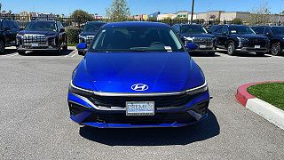 2024 Hyundai Elantra SEL KMHLM4DG6RU730321 in Moreno Valley, CA 8