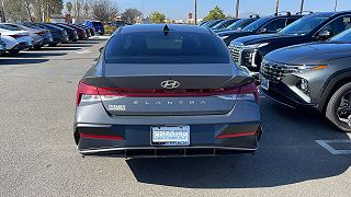 2024 Hyundai Elantra SEL KMHLS4DG0RU674141 in Moreno Valley, CA 4