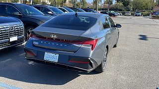 2024 Hyundai Elantra SEL KMHLS4DG0RU674141 in Moreno Valley, CA 5