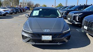 2024 Hyundai Elantra SEL KMHLS4DG0RU674141 in Moreno Valley, CA 8