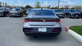 2024 Hyundai Elantra Limited Edition KMHLN4DJ5RU093446 in Moreno Valley, CA 4
