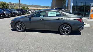 2024 Hyundai Elantra Limited Edition KMHLN4DJXRU105980 in Moreno Valley, CA 2