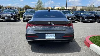 2024 Hyundai Elantra Limited Edition KMHLN4DJ4RU093647 in Moreno Valley, CA 4