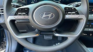 2024 Hyundai Elantra SEL KMHLM4DG6RU657466 in Moreno Valley, CA 19