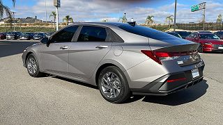 2024 Hyundai Elantra SEL KMHLM4DG6RU657466 in Moreno Valley, CA 4