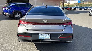2024 Hyundai Elantra SEL KMHLM4DG6RU657466 in Moreno Valley, CA 5