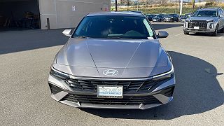 2024 Hyundai Elantra SEL KMHLM4DG6RU657466 in Moreno Valley, CA 9