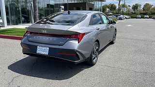 2024 Hyundai Elantra Limited Edition KMHLN4DJ4RU093728 in Moreno Valley, CA 5
