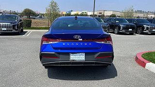 2024 Hyundai Elantra SEL KMHLM4DG5RU732464 in Moreno Valley, CA 4