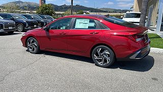 2024 Hyundai Elantra Limited Edition KMHLN4DJXRU105820 in Moreno Valley, CA 2