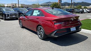 2024 Hyundai Elantra Limited Edition KMHLN4DJXRU105820 in Moreno Valley, CA 3