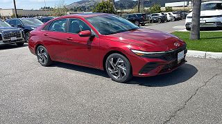 2024 Hyundai Elantra Limited Edition KMHLN4DJXRU105820 in Moreno Valley, CA 7